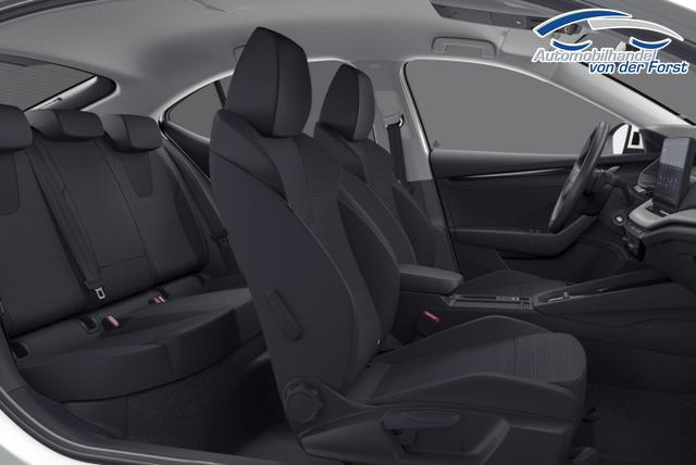 Skoda Octavia Selection DSG Selec Nav ACC SideA Kessy el.Heck 