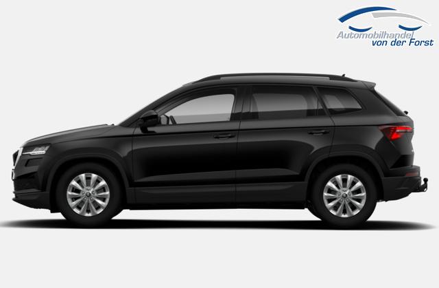 Skoda Karoq Selection DSG Selec AHK Kessy Kam SHZ SunS 4J/120k 