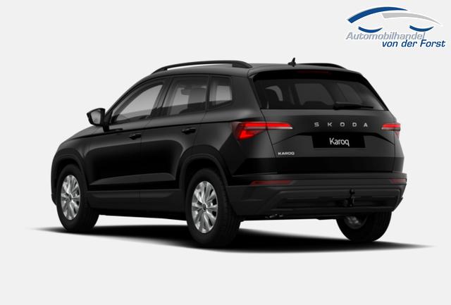 Skoda Karoq Selection DSG Selec AHK Kessy Kam SHZ SunS 4J/120k 