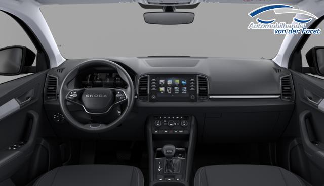 Skoda Karoq Selection DSG Selec AHK Kessy Kam SHZ SunS 4J/120k 
