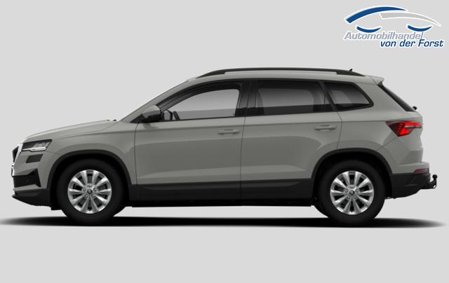 Skoda Karoq Selection DSG Selec AHK Kessy Kam SHZ SunS 4J/120k 