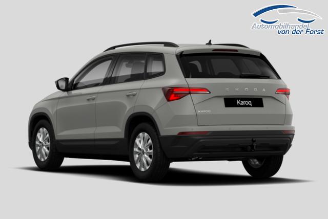 Skoda Karoq Selection DSG Selec AHK Kessy Kam SHZ SunS 4J/120k 
