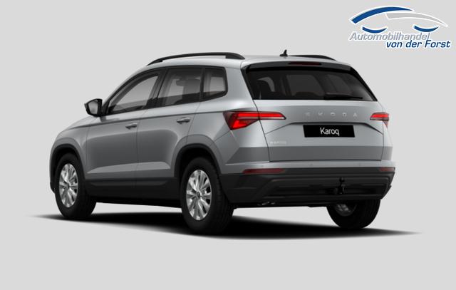 Skoda Karoq Selection DSG Selec AHK Kessy Kam SHZ SunS 4J/120k 