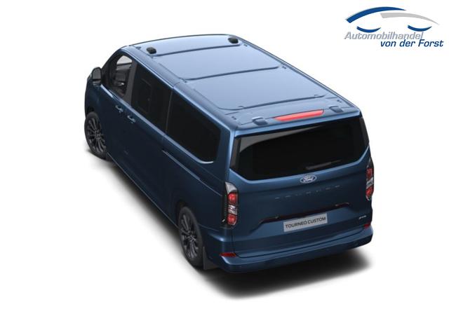 Ford Tourneo Custom Titanium X Aut Titanium X L2 Pano 4xSHZ B&O 