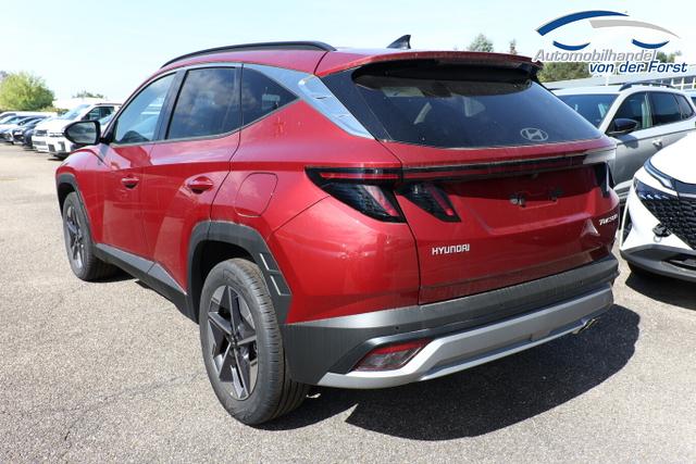 Hyundai TUCSON Select DCT Nav LED Privacy 18Z TotW Keyl 
