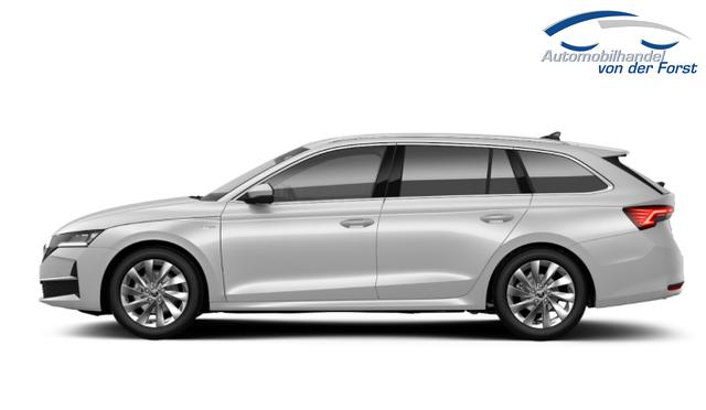 Skoda Octavia Combi Selection DSG Selec Nav ACC el.Heckk SHZhi 