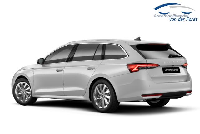 Skoda Octavia Combi Selection DSG Selec Nav ACC el.Heckk SHZhi 
