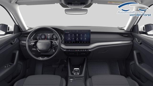Skoda Octavia Combi Selection DSG Selec Nav ACC el.Heckk SHZhi 