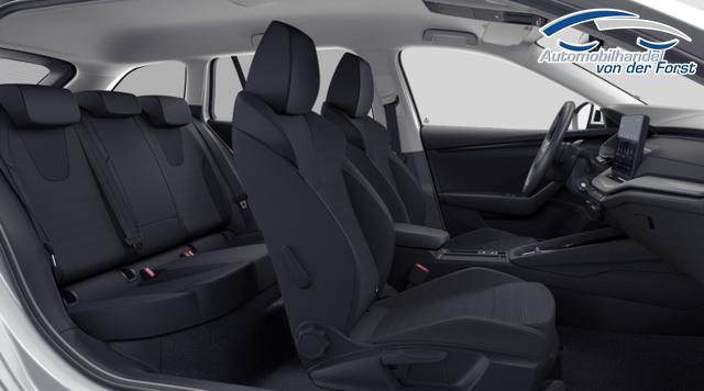 Skoda Octavia Combi Selection DSG Selec Nav ACC el.Heckk SHZhi 
