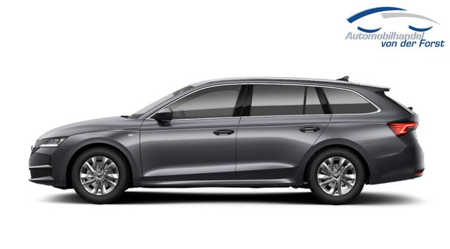 Skoda Octavia Combi Selection DSG Selec Nav ACC el.Heckk SHZhi 