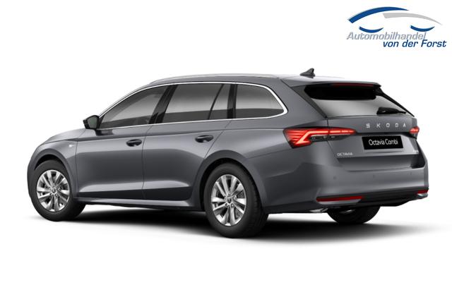 Skoda Octavia Combi Selection DSG Selec Nav ACC el.Heckk SHZhi 