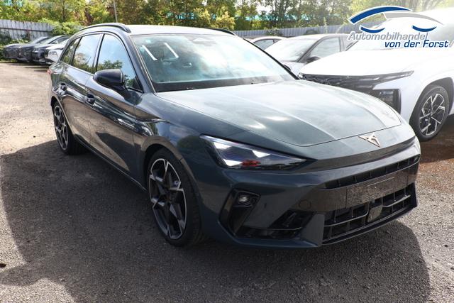 Cupra Leon Sportstourer ST VZ 4D intelliD Nav Memory Edge eHk SHZ 