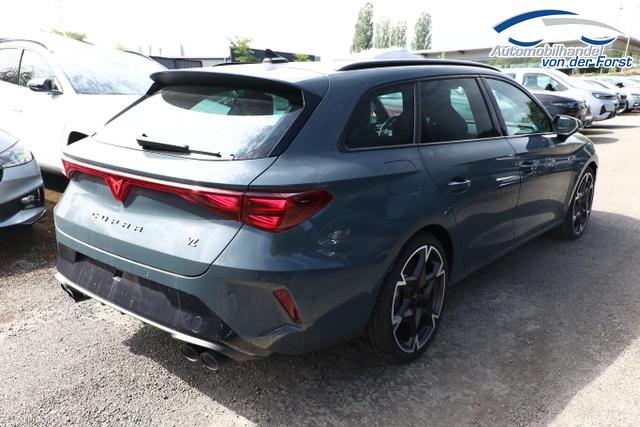 Cupra Leon Sportstourer ST VZ 4D intelliD Nav Memory Edge eHk SHZ 