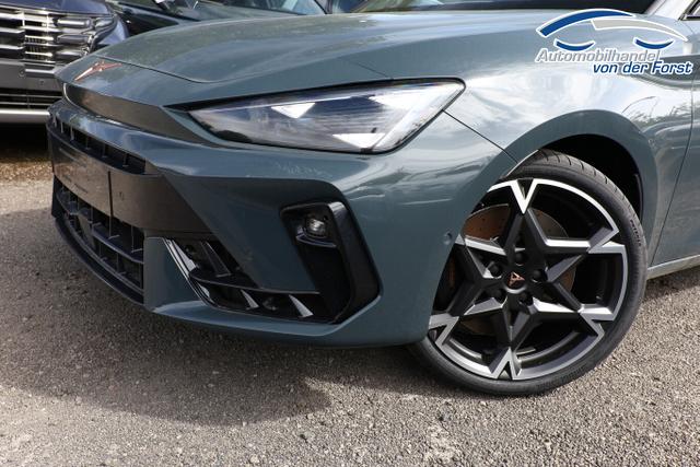 Cupra Leon Sportstourer ST VZ 4D intelliD Nav Memory Edge eHk SHZ 