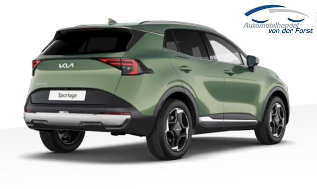 Kia Sportage Spirit HEV Spirit Leder El.Sitze El.Heckk TotW 