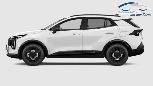 Kia Sportage Black Edition HEV Black Ed. El.Heckk El.Sitze SHZ ACC 