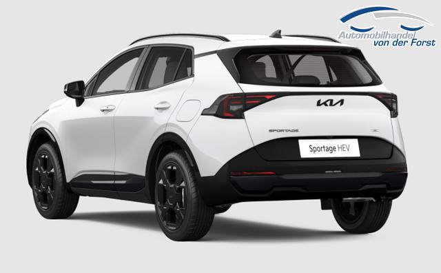 Kia Sportage Black Edition HEV Black Ed. El.Heckk El.Sitze SHZ ACC 