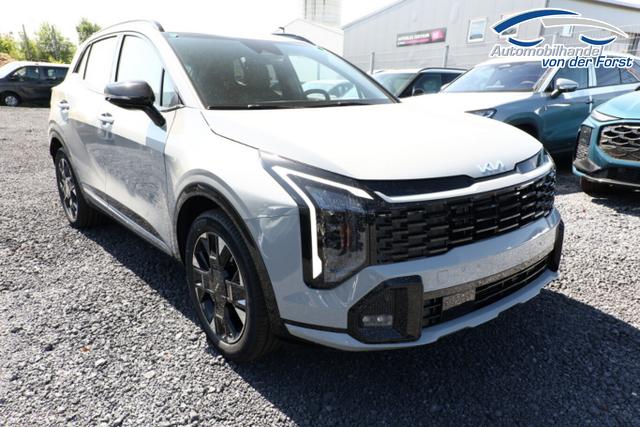 Kia Sportage GT-line HEV AWD MY27 GT-Line el.Heckk elSitze 