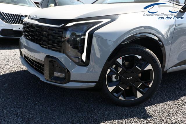 Kia Sportage GT-line HEV AWD MY27 GT-Line el.Heckk elSitze 