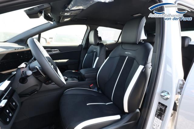 Kia Sportage GT-line HEV AWD MY27 GT-Line el.Heckk elSitze 