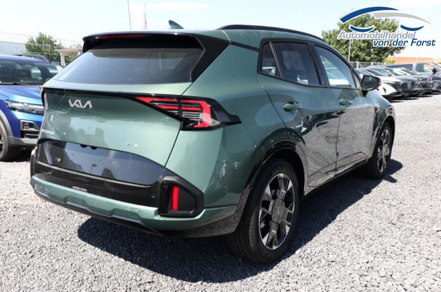 Kia Sportage GT-line HEV AWD MY27 GT-Line el.Heckk elSitze 