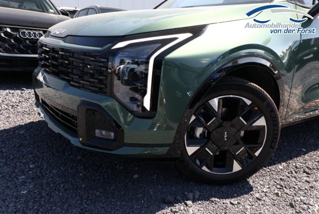 Kia Sportage GT-line HEV AWD MY27 GT-Line el.Heckk elSitze 