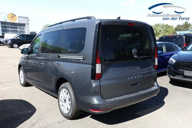 Volkswagen Caddy Maxi Life 7S Pano 16"LM PrivG Dachrel ACC 