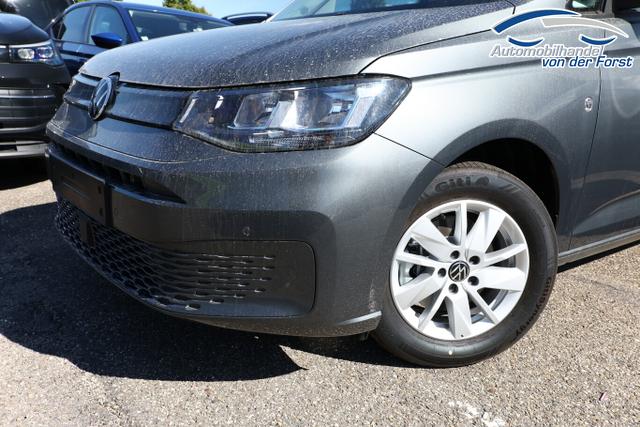 Volkswagen Caddy Maxi Life 7S Pano 16"LM PrivG Dachrel ACC 