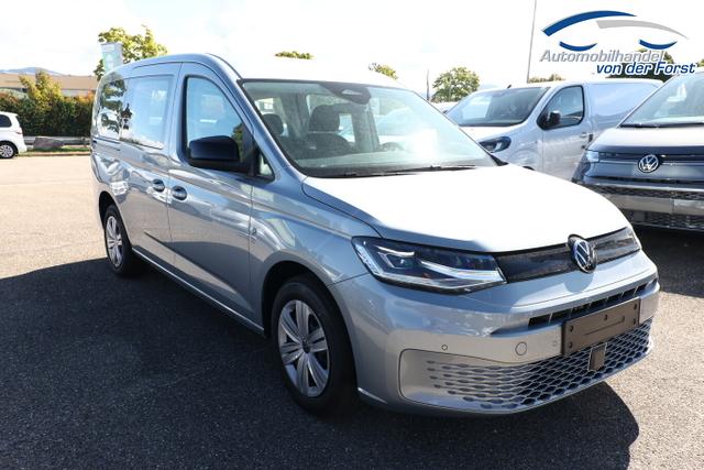 Volkswagen Caddy Maxi Life 7S LED 5JGar ACC 2ZKlim Kam AppC 