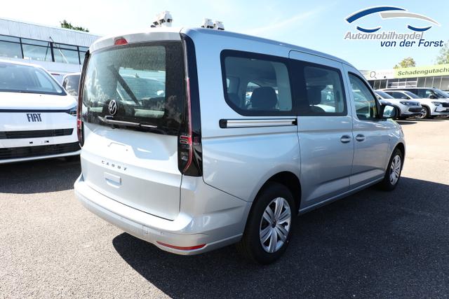 Volkswagen Caddy Maxi Life 7S LED 5JGar ACC 2ZKlim Kam AppC 