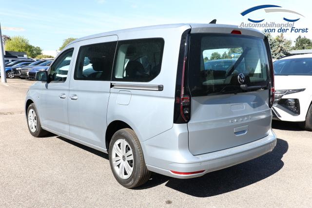 Volkswagen Caddy Maxi Life 7S LED 5JGar ACC 2ZKlim Kam AppC 
