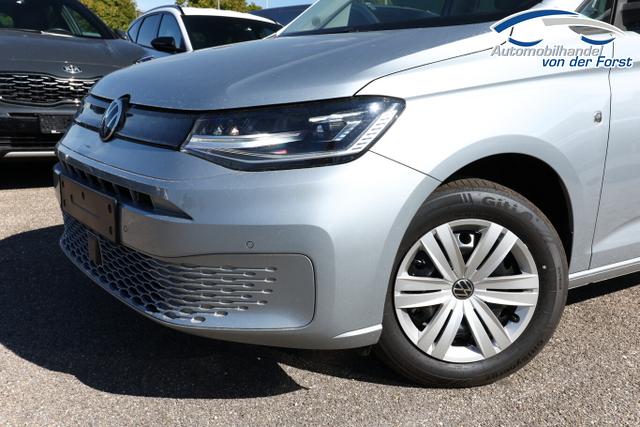 Volkswagen Caddy Maxi Life 7S LED 5JGar ACC 2ZKlim Kam AppC 