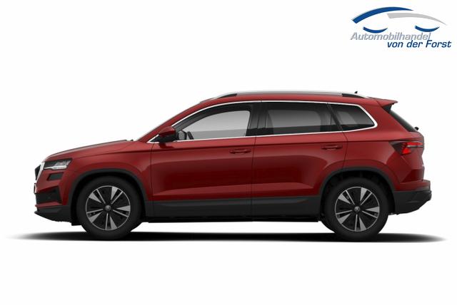 Skoda Karoq Selection DSG Selec AHK ACC Kam SideA SHZv/h Kessy 