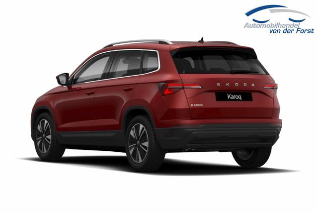 Skoda Karoq Selection DSG Selec AHK ACC Kam SideA SHZv/h Kessy 