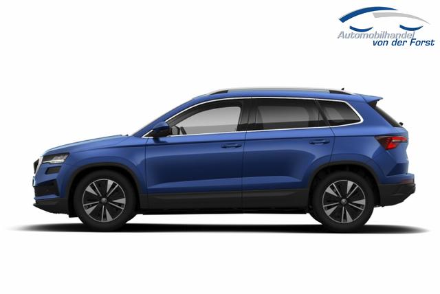 Skoda Karoq Selection DSG Selec AHK ACC Kam SideA SHZv/h Kessy 