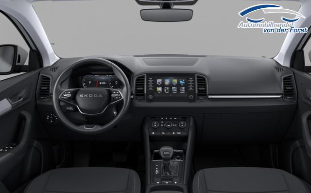 Skoda Karoq Selection DSG Selec AHK ACC Kam SideA SHZv/h Kessy 