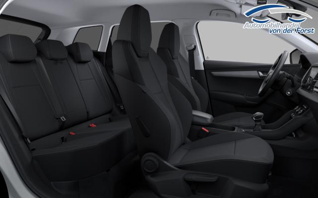 Skoda Karoq Selection DSG Selec AHK ACC Kam SideA SHZv/h Kessy 