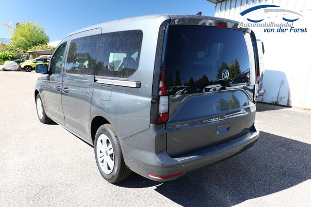 Volkswagen Caddy Maxi Life 7S PrivG ACC 5JGar Kam AppCo PDC 