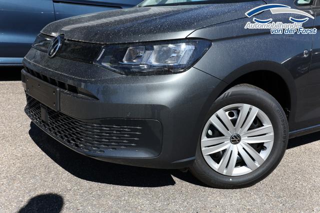 Volkswagen Caddy Maxi Life 7S PrivG ACC 5JGar Kam AppCo PDC 