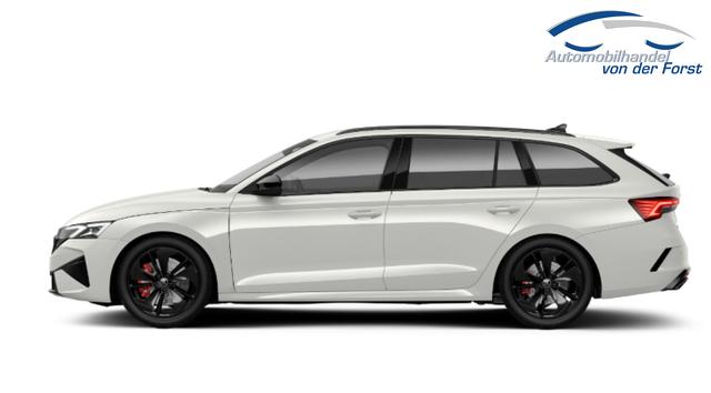 Skoda Octavia Combi RS Matrix Nav ACC el.Heck 5J/100k 