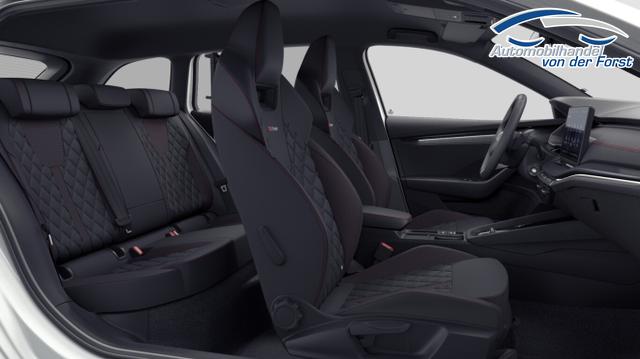 Skoda Octavia Combi RS AHK Matrix Nav ACC el.Heck SHZ 