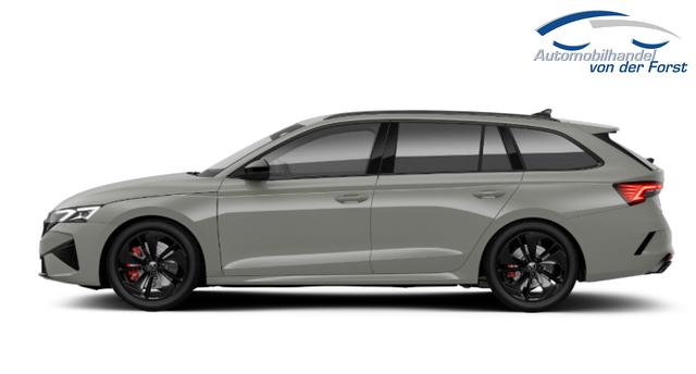 Skoda Octavia Combi RS Matrix Nav ACC el.Heck 5J/100k 