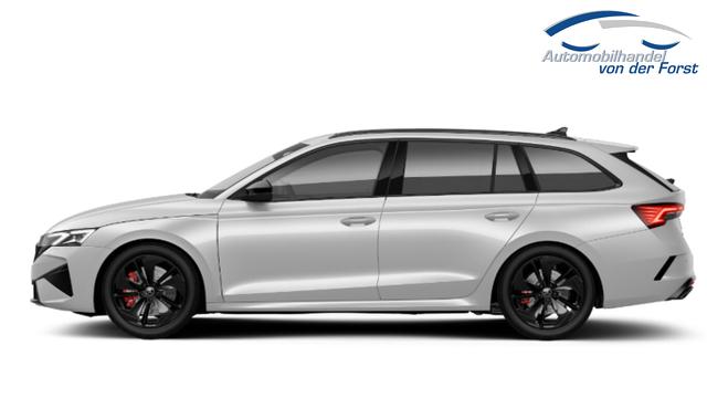 Skoda Octavia Combi RS Pano Matrix Nav ACC el.Heck SHZ 