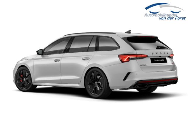 Skoda Octavia Combi RS Pano Matrix Nav ACC el.Heck SHZ 