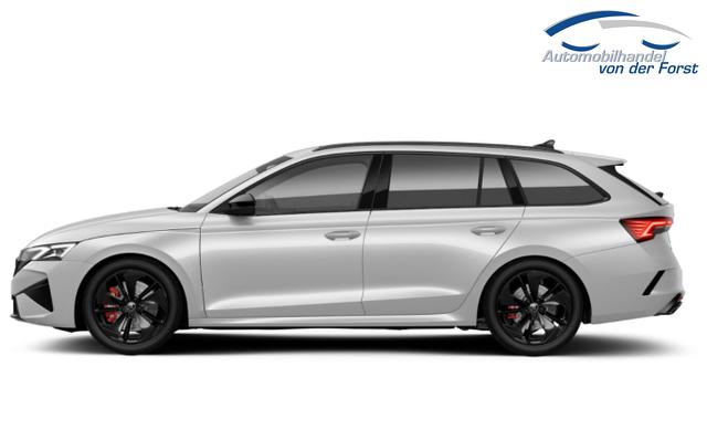 Skoda Octavia Combi RS AHK Matrix Nav ACC el.Heck SHZ 