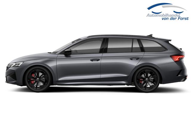 Skoda Octavia Combi RS Pano Matrix Nav ACC el.Heck SHZ 