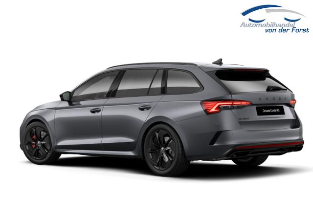 Skoda Octavia Combi RS Pano Matrix Nav ACC el.Heck SHZ 