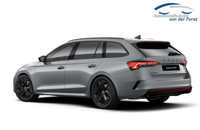 Skoda Octavia Combi RS Pano Matrix Nav ACC el.Heck SHZ 