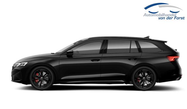Skoda Octavia Combi RS AHK Matrix Nav ACC el.Heck SHZ 