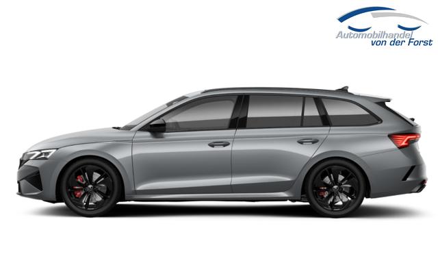 Skoda Octavia Combi RS AHK Matrix Nav ACC el.Heck SHZ 